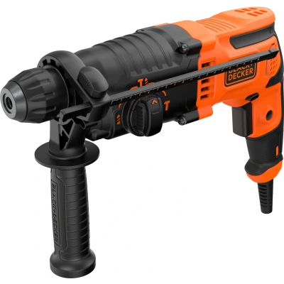 Afbeelding van Black &amp; Decker Pneumatische Boorhamer 650W BEHS01K