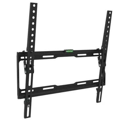 Afbeelding van Atlantis P022 286ST tv muurbeugel kantelbaar, wandhouder voor van 32 tot 60 inch, max. 35 kg, VESA 400 x 400; verticale helling 0 8 graden.