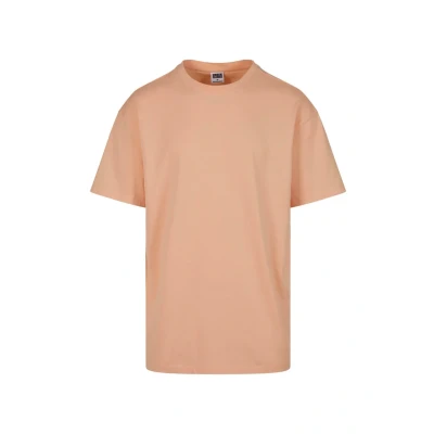 Afbeelding van Urban Classics Heavy Tshirt basic, Heren, Maat: 3XL, Softapricot