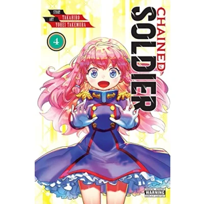 Afbeelding van Chained SOLDIER GN Soldier, Vol. 4