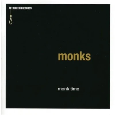 Afbeelding van Monks Monktime (CD)