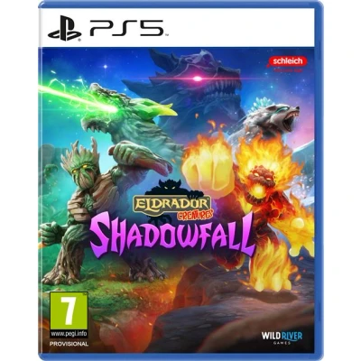 Image de Eldrador® Creatures Shadowfall PS5