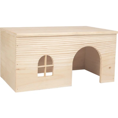 Afbeelding van Knaagdierhuisje Mody Hout 40 x 22,5 19,5 cm