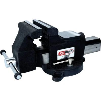 Afbeelding van KS TOOLS 914.0005 Bankschroef 130 Staal 5