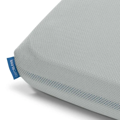 Afbeelding van Aerosleep Hoeslaken Wieg 40x80 Stone