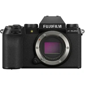 Image de Fujifilm X S20 Boitier Noir