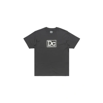 Afbeelding van DC Shoes Tshirt print, Heren, Maat: XS, Kzl magnet