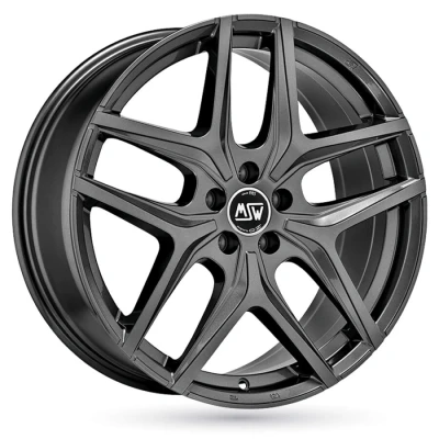 Image de Msw Msw40 9.0x20 5x120 ET45 72.6 Jante