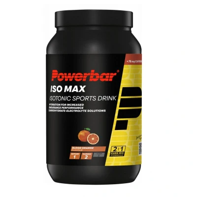 Afbeelding van Powerbar IsoMax 1200 gr