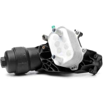 Afbeelding van METZGER 2370069 Behuizing, oliefilter AUDI: A6 C7 Avant