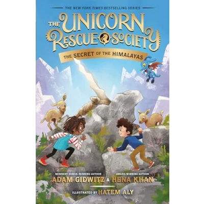 Afbeelding van the Unicorn Rescue Society Secret of Himalayas