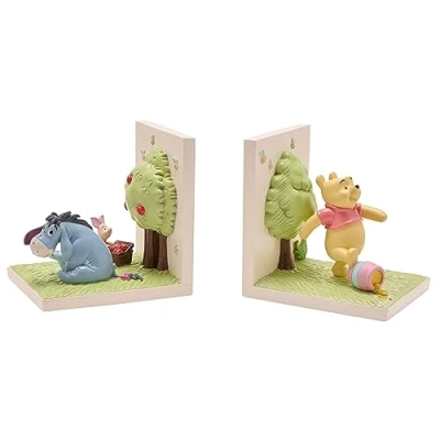 Afbeelding van Disney Boekensteunen Winnie de Poeh