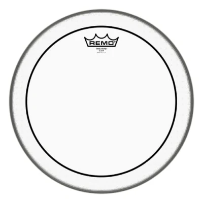 Afbeelding van Remo PS 0313 00 Pinstripe Clear 13&quot; tomvel