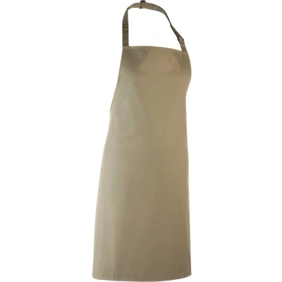 Afbeelding van Premier Colours Bib Apron PR150 Green Olive