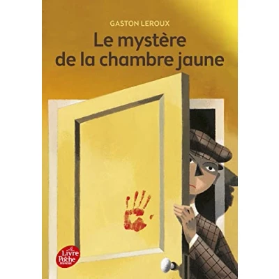 Afbeelding van Le mystère de la chambre jaune