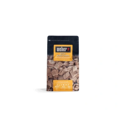 Afbeelding van Weber Houtsnippers 0,7 kg, Beech