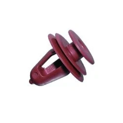 Afbeelding van ROMIX B19257 Clip, sier /beschermingslijst TOYOTA: Yaris I Hatchback