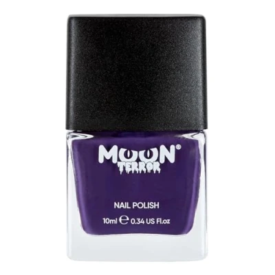 Afbeelding van Moon Creations Nagellak Terror Halloween Paars
