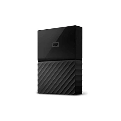 Afbeelding van Western Digital My Passport Game PS4 2TB externe harde schijf