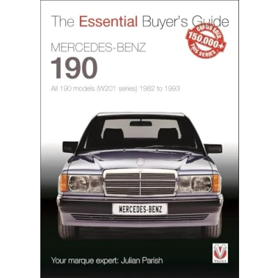 Afbeelding van Mercedes Benz 190