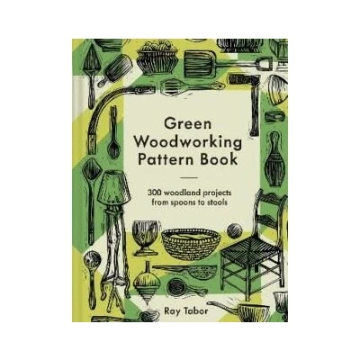 Image de Green Woodworking Pattern Book