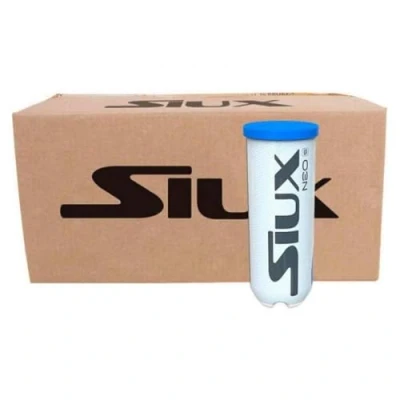 Afbeelding van Siux NEO S padel ballen 72 (24 blikken van 3 ballen)