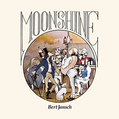 Afbeelding van Bert Jansch Moonshine (LP)