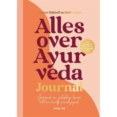 Image de Alles over Ayurveda Journal
