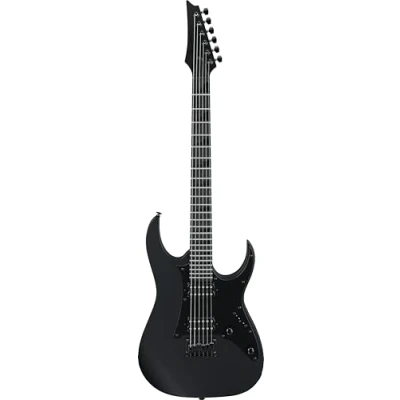 Afbeelding van Ibanez GRGR131EX Gio Black Flat