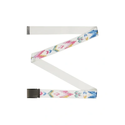 Afbeelding van Protest Prtmetal Riem, Dames, Maat: One Size, Kitoffwhite