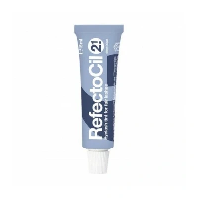 Image de RefectoCil Teinture pour cils et sourcils 2.1 Deep Blue 15 ml