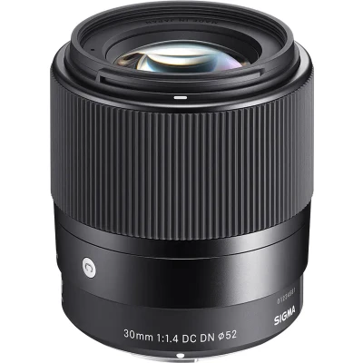 Afbeelding van SIGMA 30mm F1.4 DC DN Contemporary Canon RF Mount