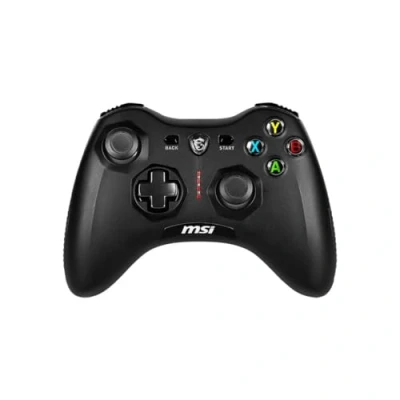 Image de MSI FORCE GC30 Manette sans fil avec croix interchangeable pour PC sous Windows et Smartphones Android