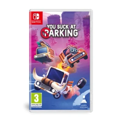 Image de You Suck at Parking Edition Standard PS4