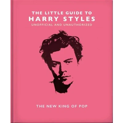 Image de The Little Guide to Harry Styles
