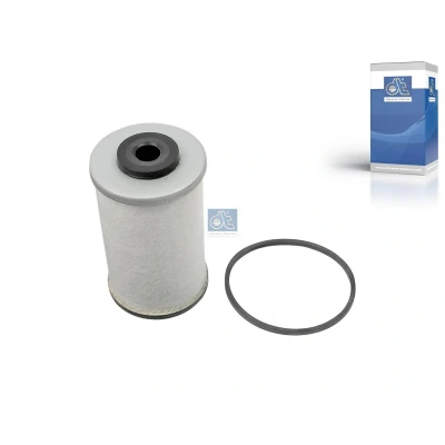 Afbeelding van DT Spare Parts 4.61529 Brandstoffilter Filter insert MERCEDES BENZ: T2/L Box Body / Estate, /8 Saloon, T2/LN1 Estate