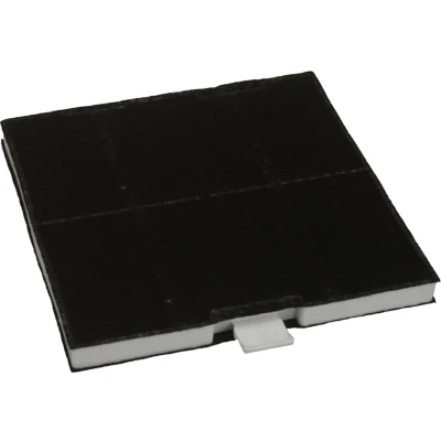 Afbeelding van Bosch Siemens 00744075 actieve koolstoffilter LZ52251 afmetingen: 23.8 x 22.2 2cm