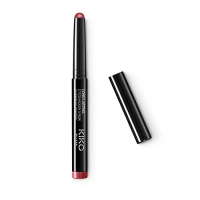 Image de KIKO Milano Long Lasting Eyeshadow Stick 12 Ombre À Paupières En La Formule Crémeuse Et Tenue Extrême