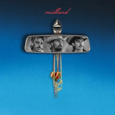 Afbeelding van Midland Barely Blue (CD)