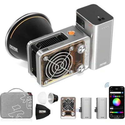 Image de Zhiyun Molus X60