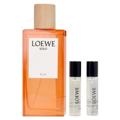 Afbeelding van Loewe Solo Ella Gift Set