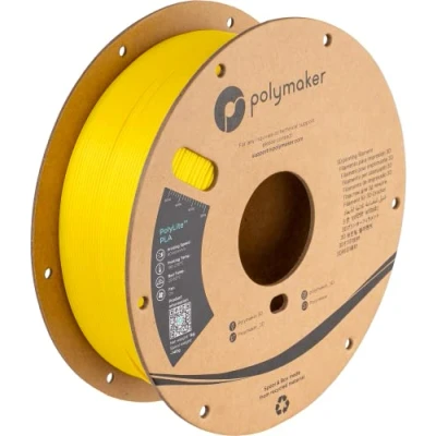 Afbeelding van Polymaker PolyLite™ Silk PLA Yellow