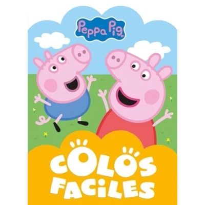 Afbeelding van PEPPA PIG COLOS FACILES