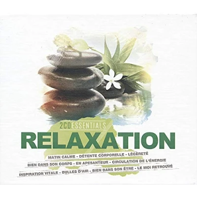 Afbeelding van Various Artists Relaxation Essentials (2 CD)