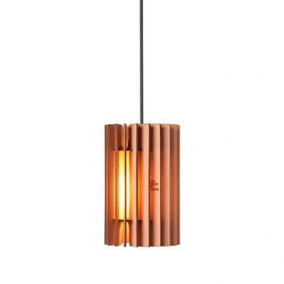 Afbeelding van Van Tjalle en Jasper Zylinder hanglamp Aged Pink