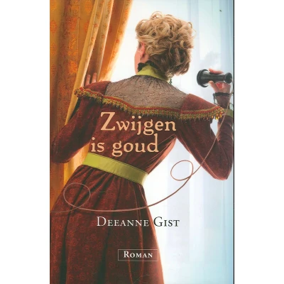 Afbeelding van Zwijgen is goud