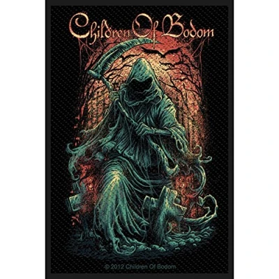Afbeelding van Children Of Bodom Patch Reaper Multicolours