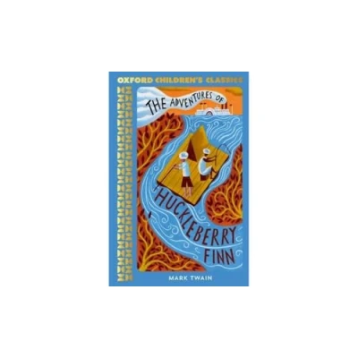 Afbeelding van Oxford Children&#039;s Classics: The Adventures of Huckleberry Finn