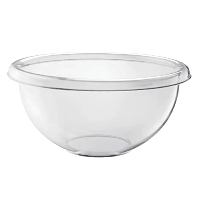 Afbeelding van Guzzini Happy Hour, kom seizoen XXL transparant, Ø 40 x H 18,5 cm 11000 cm3 08603500