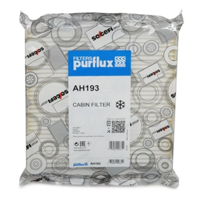 Afbeelding van Purflux Interieurfilter AH193